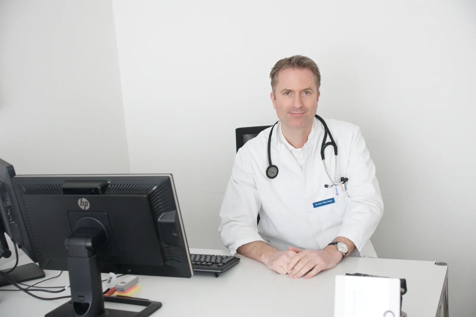 Dr. med. Philip Hebel